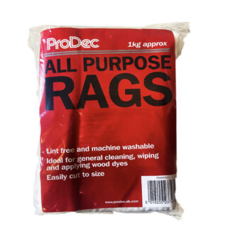 1KG of All Purpose Rags